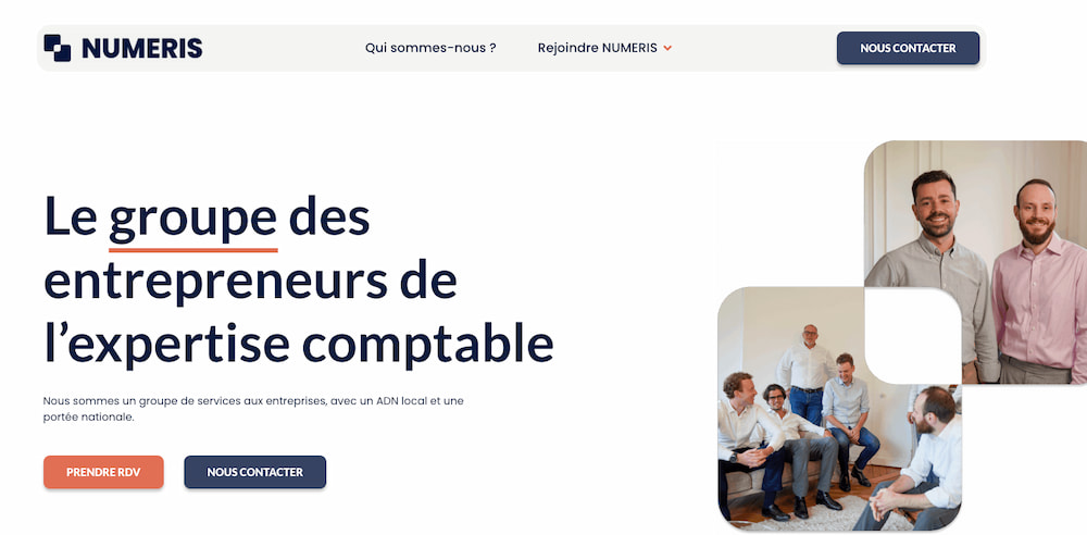 numeris comptable